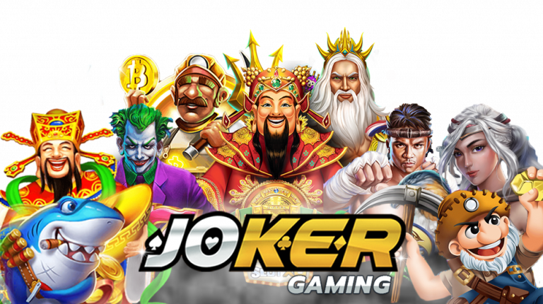 Joker-Gaming Joker Slot